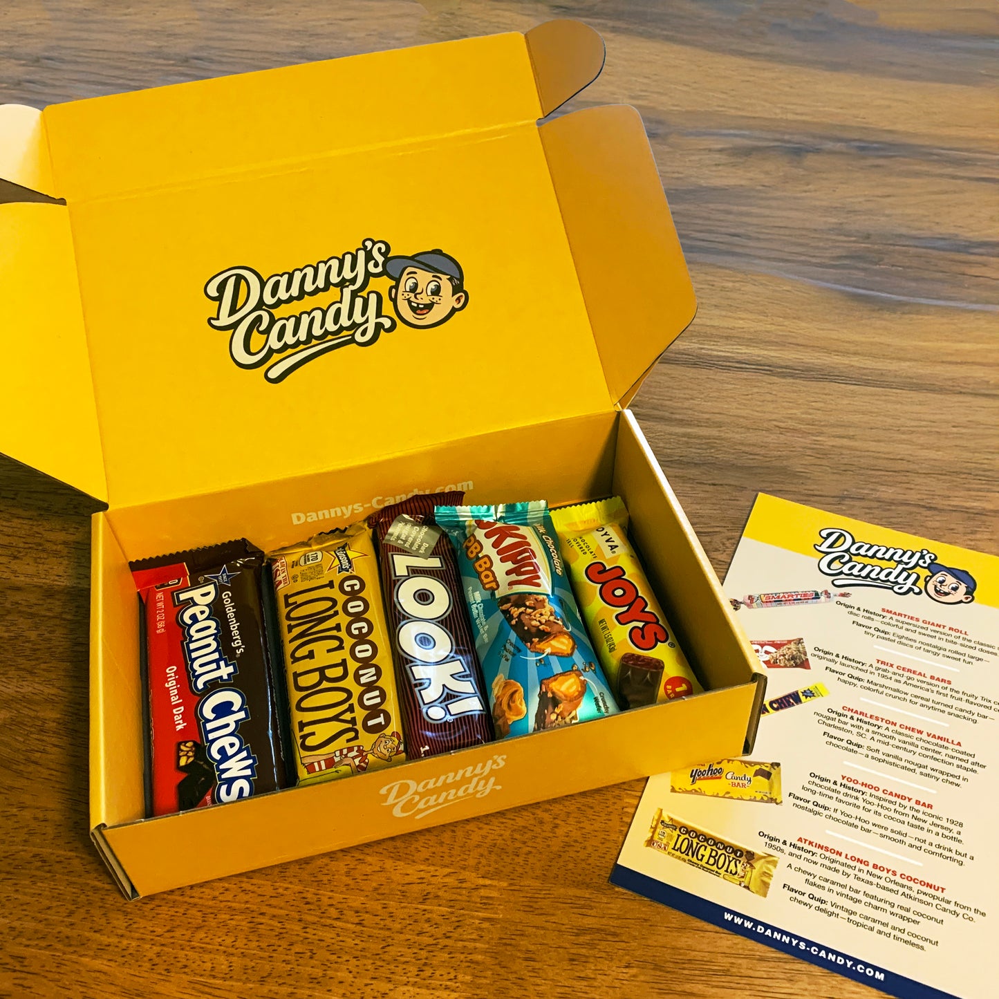 Your New Favorite Subscription Box!