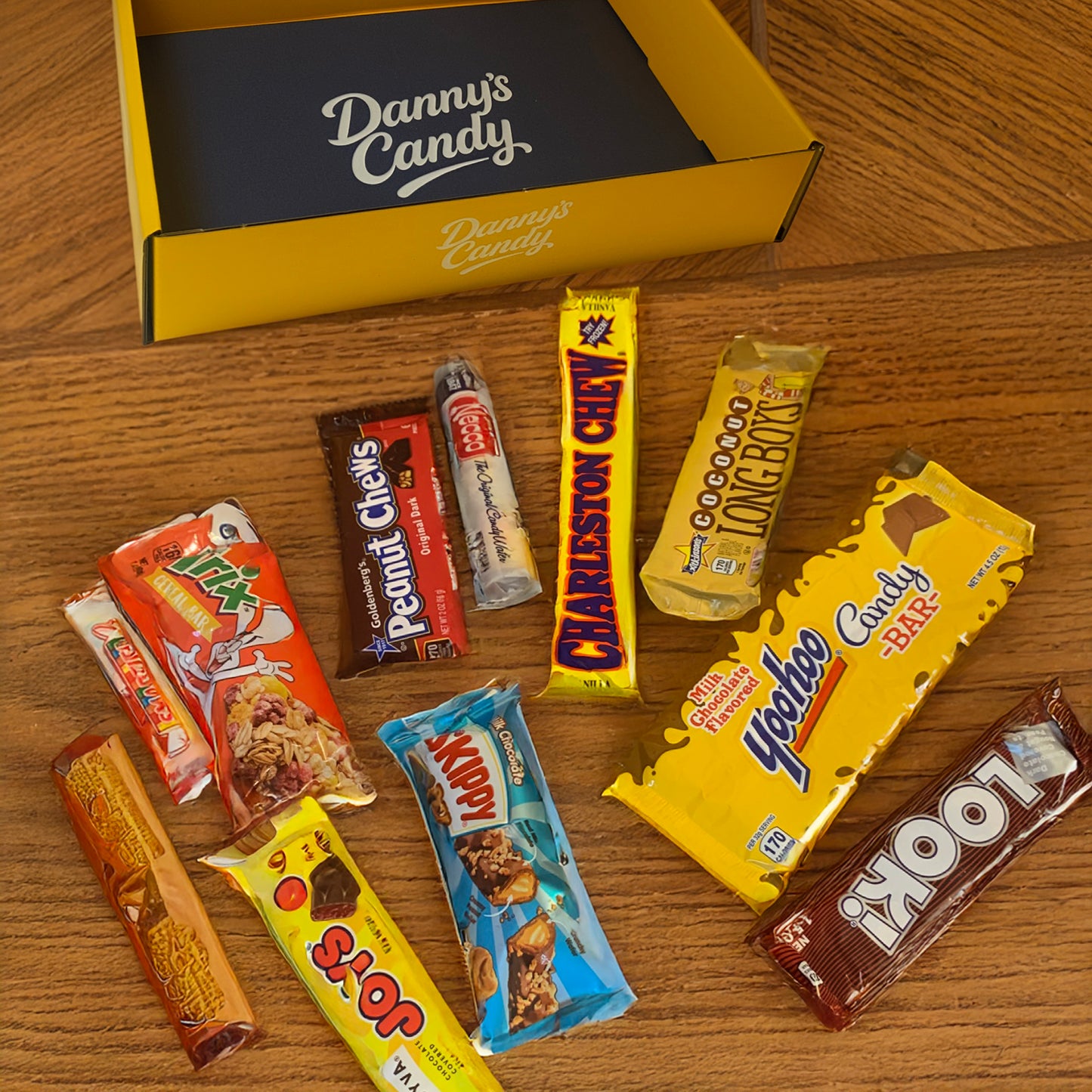 Your New Favorite Subscription Box!