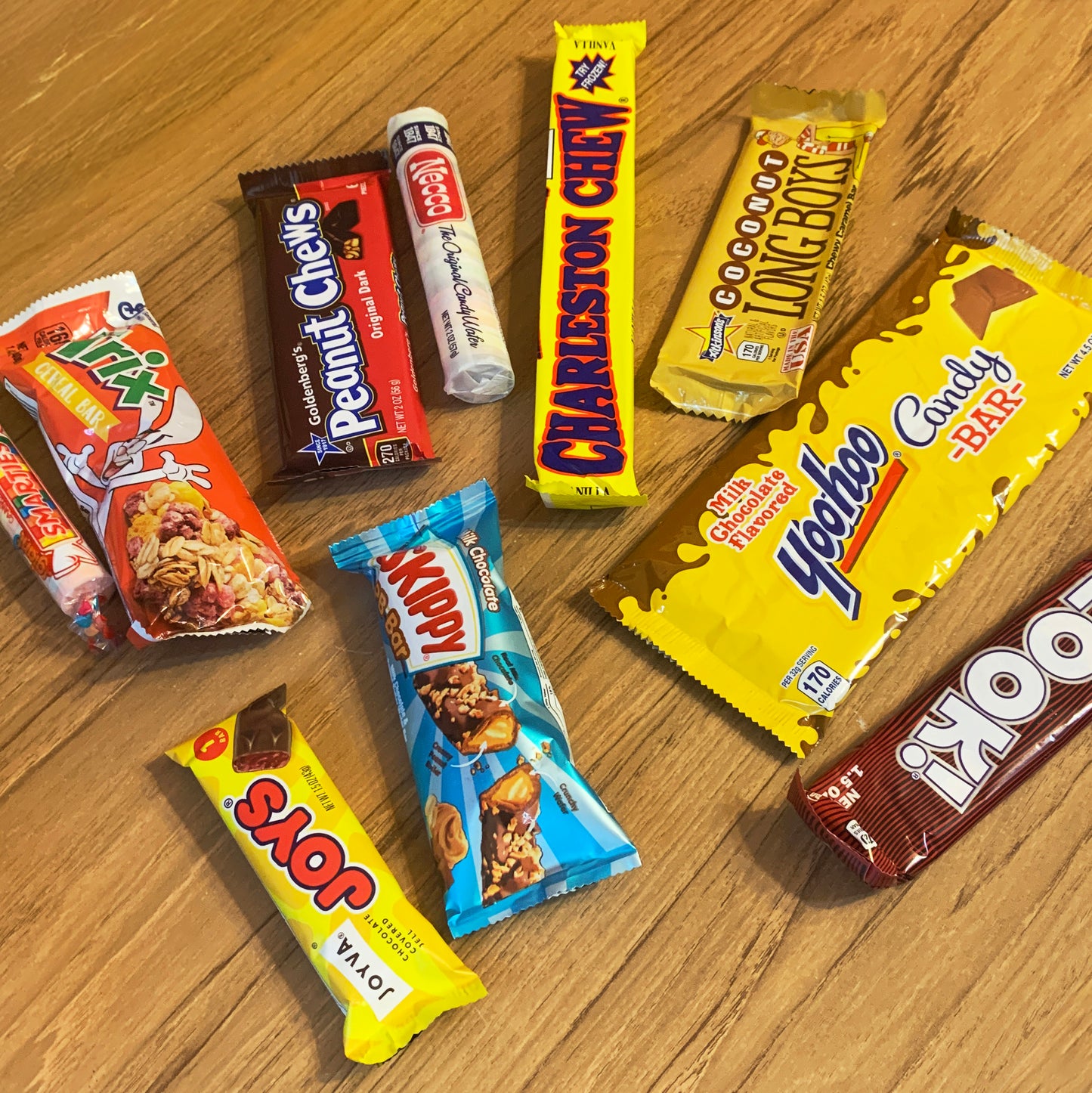 Your New Favorite Subscription Box!