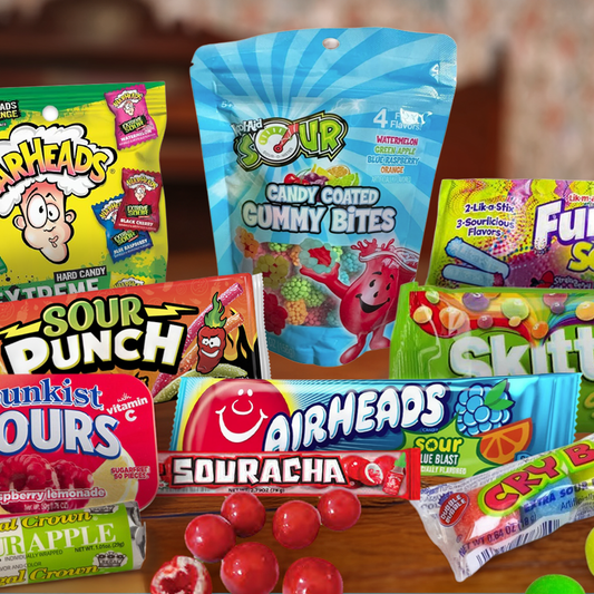 Sour Power
